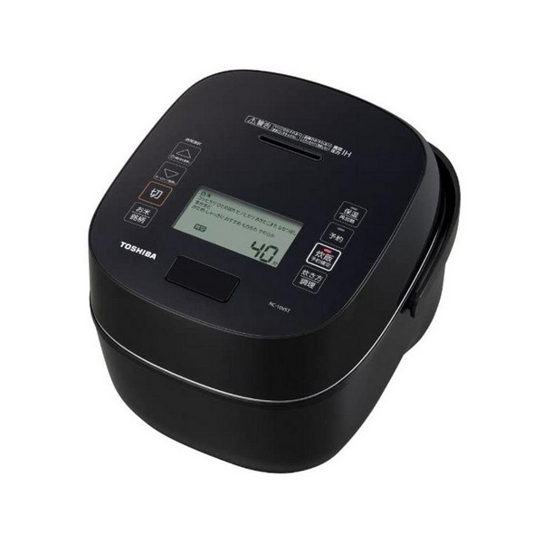 Nồi Cơm Điện Toshiba RC-10VSV – Dung Tích 1L