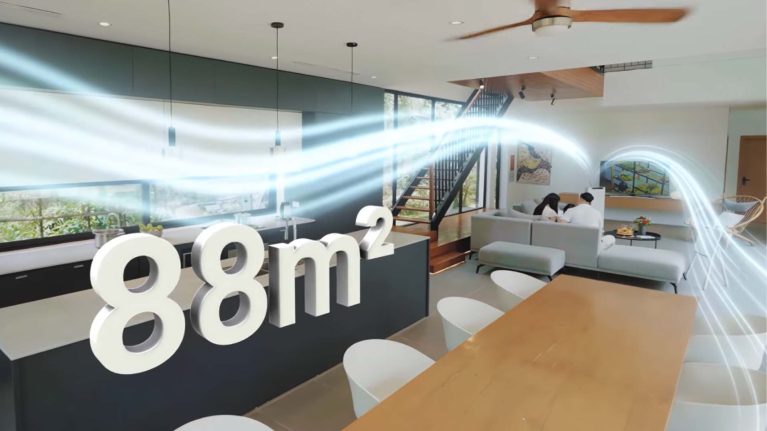 Máy lọc không khí Daikin ACEF12X