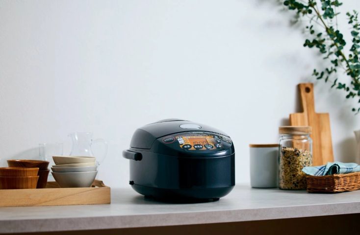 nồi cơm điện Zojirushi NW-VD10