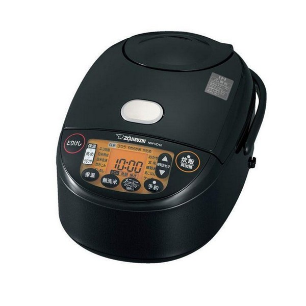 Nồi Cơm Điện Zojirushi NW-VD10 – Cao Tần IH